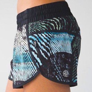 LULULEMON | 2016 Seawheeze Tracker Short III in Secret Society Tofino Teal
